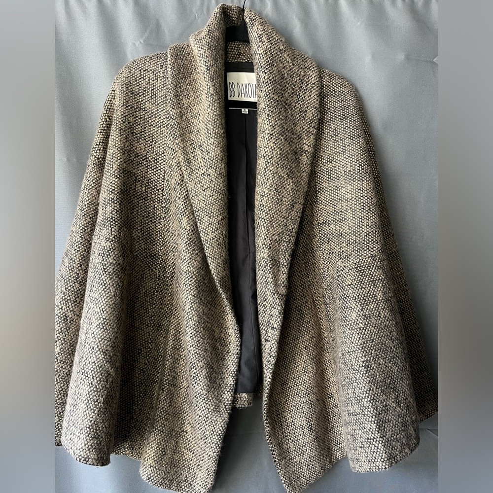 BB Dakota coat